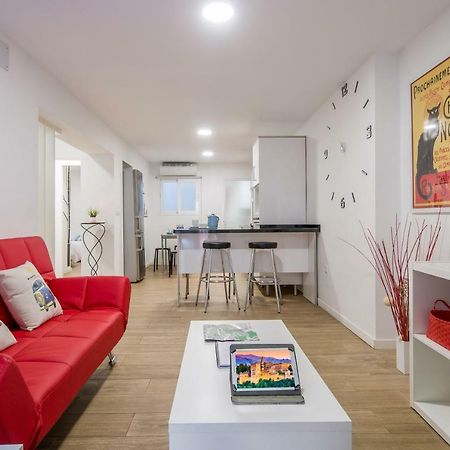 Apartamento San Isidro, Ozono Γρανάδα Εξωτερικό φωτογραφία