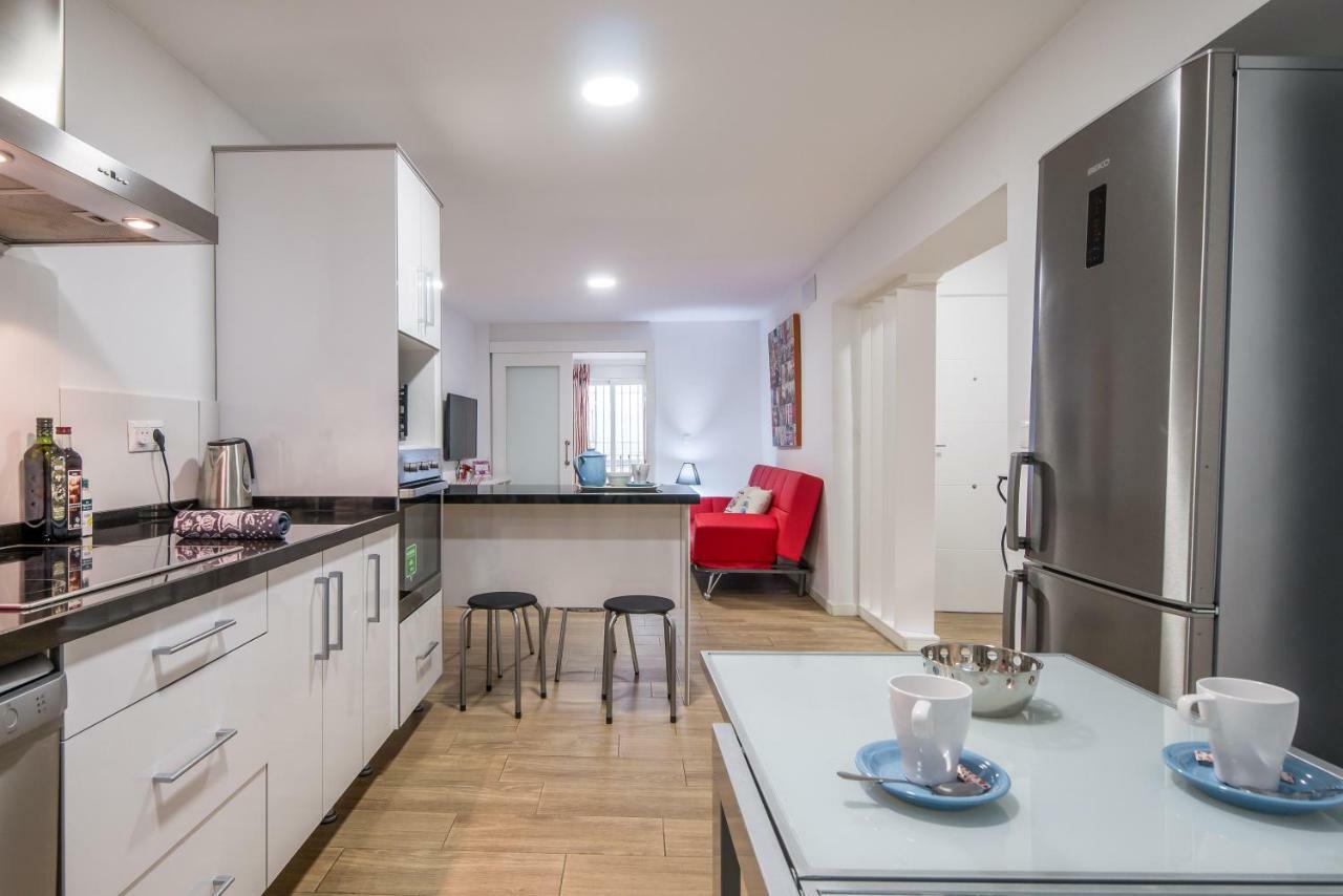 Apartamento San Isidro, Ozono Γρανάδα Εξωτερικό φωτογραφία