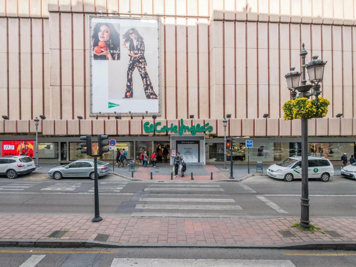 Apartamento San Isidro, Ozono Γρανάδα Εξωτερικό φωτογραφία