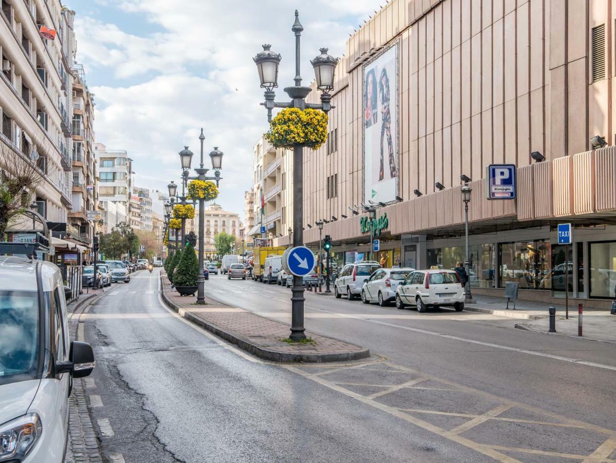 Apartamento San Isidro, Ozono Γρανάδα Εξωτερικό φωτογραφία