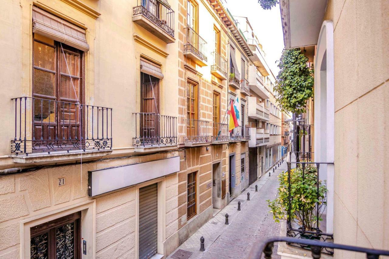 Apartamento San Isidro, Ozono Γρανάδα Εξωτερικό φωτογραφία