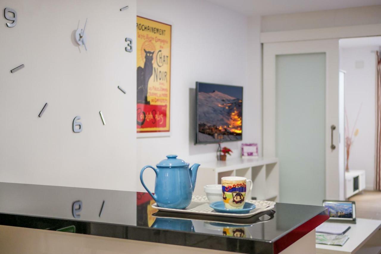 Apartamento San Isidro, Ozono Γρανάδα Εξωτερικό φωτογραφία